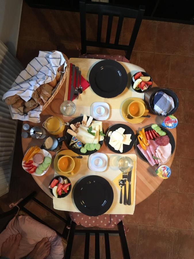Jablonné v PodještědíK74旅馆公寓 外观 照片